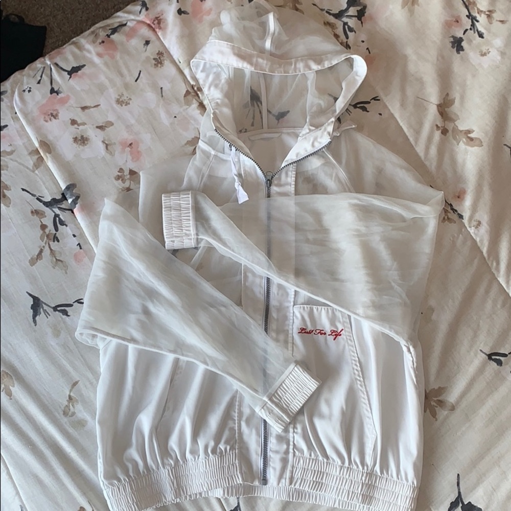 Lana Del Rey Lust for Life Tour Windbreaker